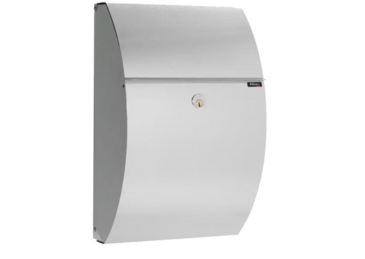 Allux - 450 - Boîte aux lettres - Galvanisée