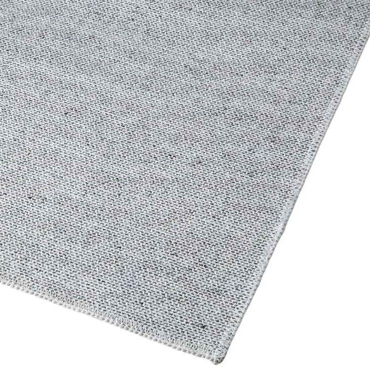 tectake Tapis Soft Zone - poils courts - extra doux - crème - 200 × 290 cm