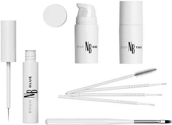 Nanobrow - Kit de stratification