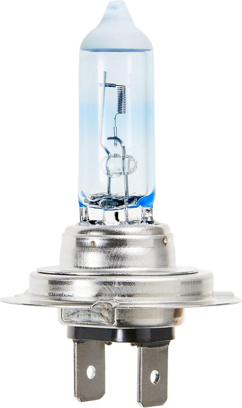 Ampoule automobile Philips White Vision H7 12 volts 55 watts, à l'unité