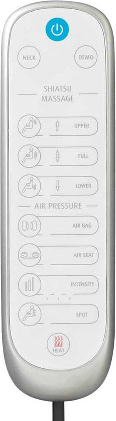 Medisana Comfort Shiatsu Massage Cushion MCG 820