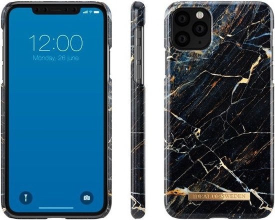 iDeal of Sweden Fashion Case Port Laurent Marble iPhone 11 Pro