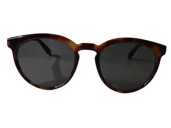 Lunettes de soleil Dick Moby Aalborg - Verres ZEISS UV400 - Bio-acétate - Unisexe - Grise des dunes