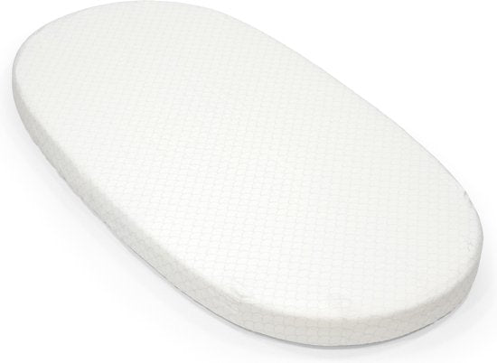 Drap-housse pour lit bébé Stokke® Sleepi™ V3 - Fans Gris