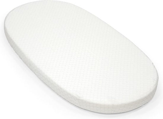 Drap-housse pour lit bébé Stokke® Sleepi™ V3 - Fans Gris