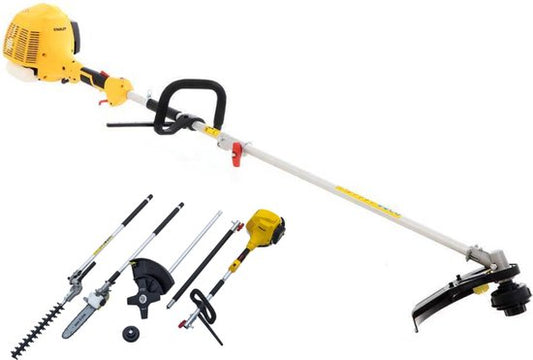 Stanley Brushcutter 4-in-1 - STR-4IN1A - 750 W - essence - jaune