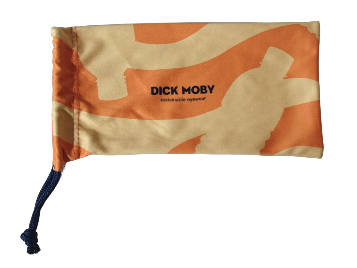 Lunettes de soleil Dick Moby Doha - Unisexe - Yellow Havana - UV400 - Verres ZEISS