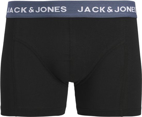 JACK&JONES - JACMATT SOLID TRUNKS 10 PACK - Hommes - Caleçons