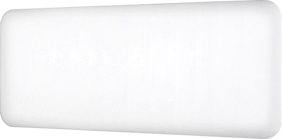 Mill IB1200DN - Panneau chauffant en acier - 1200 watts - jusqu'à 18m2 - 100% silencieux - adapté à la salle de bain