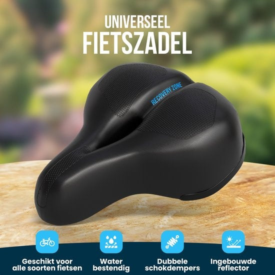 Siège de vélo Strex - Unisexe - Extra Confortable - Ventilant