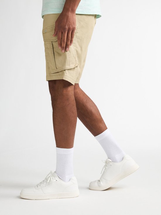 Petrol Industries - Short cargo homme Heatwave - Orange - Taille XXL
