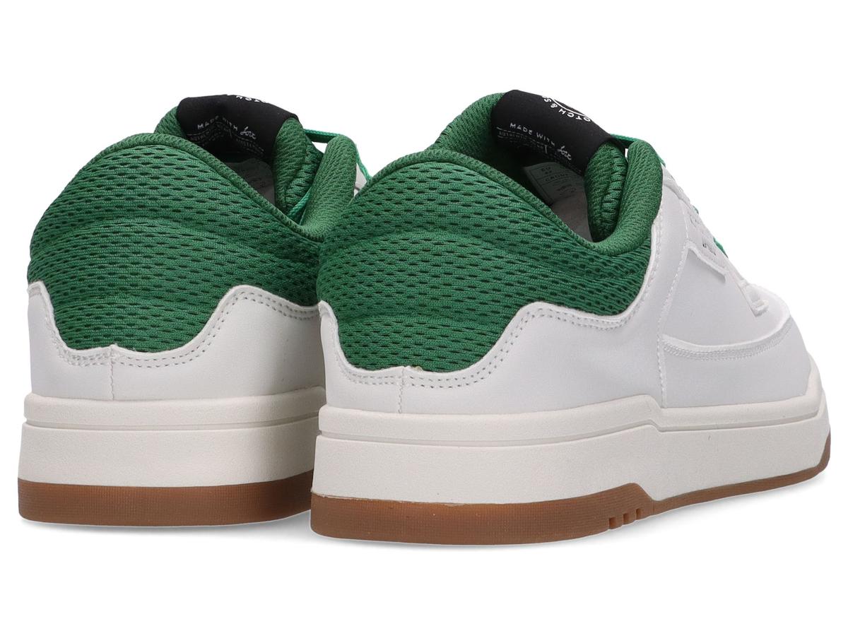 Baskets Scotch & Soda Crout - Blanc-Vert - taille 44