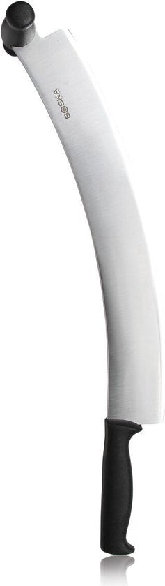 Couteau à fromage BOSKA Hollands L - Manche professionnel - Couteau à berceau - Pour les blocs et les morceaux de fromage - 380 mm