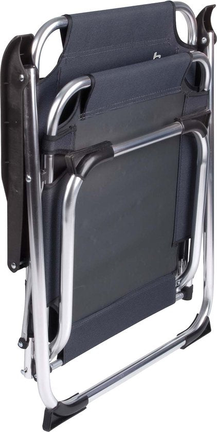 Bo-Camp - Chaise - Copa Rio - M - Graphite