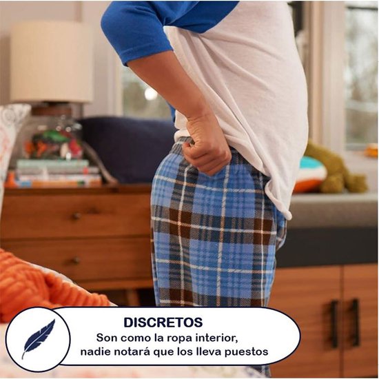 Culottes de protection Drynites - filles - 8 à 15 ans - 13 pièces