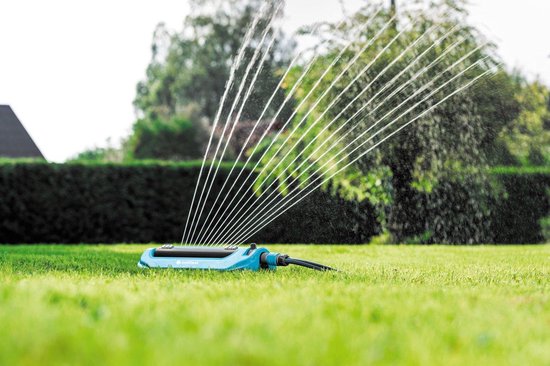 Cellfast - Pulvérisateur oscillant - 263m²