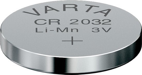 Varta CR 2032 - Pile bouton au lithium - 3 volts - 1 pièce