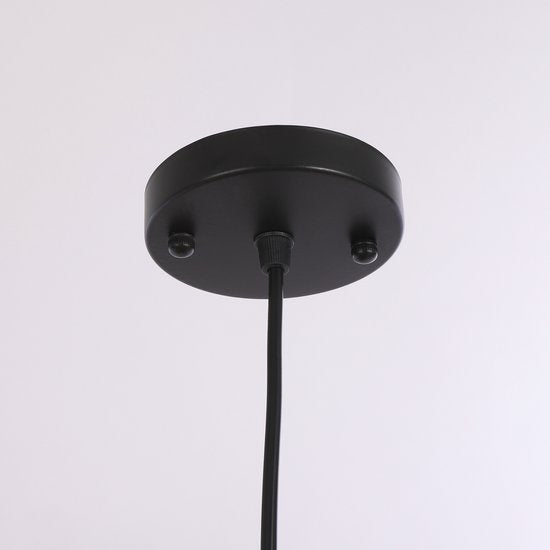 Mica Decorations Page Lampe pendante - Ø31 cm - Bambou - Brun