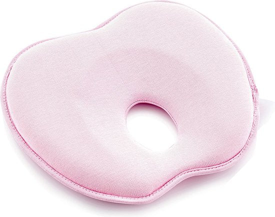 Babyjem Coussin de tête ergonomique rose 1114151