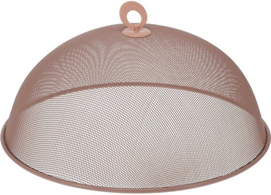 Grille anti-insectes en métal 35 x 14 cm, assortie