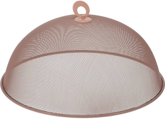 Grille anti-insectes en métal 35 x 14 cm, assortie