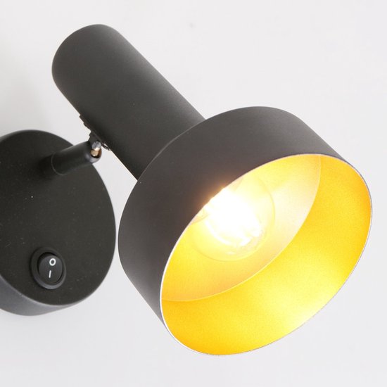 Lot de spots Anne Lighting - noir - métal - 3335ZW