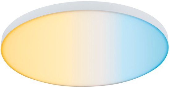 Panneau LED Smart Home Zigbee 3.0 Loria rond 400mm 22W 2200lm Tunable White dimmable