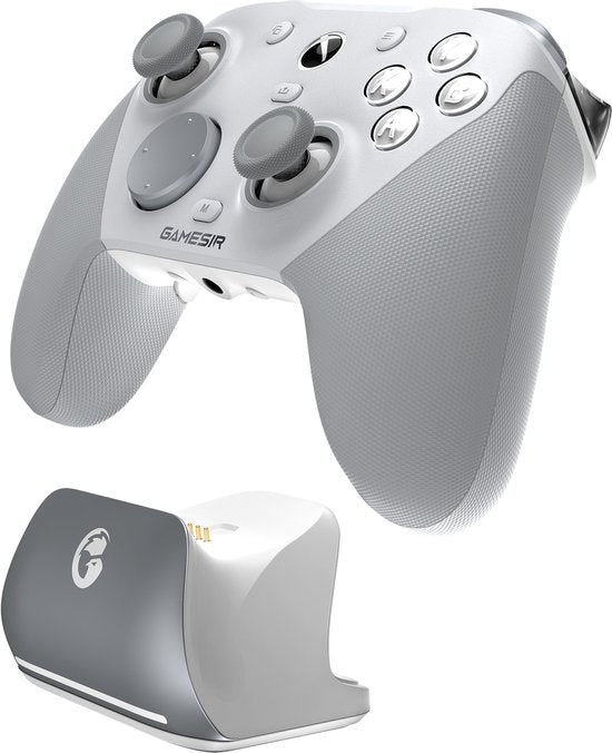 GameSir G7 Pro - Manette filaire - Effet Hall - Xbox Series X/S, Xbox One, PC et Android - Blanc