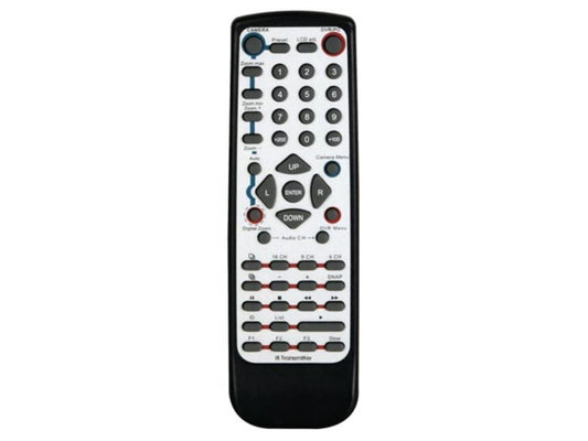 AV-Tech Ir Remote Control For Dvr's