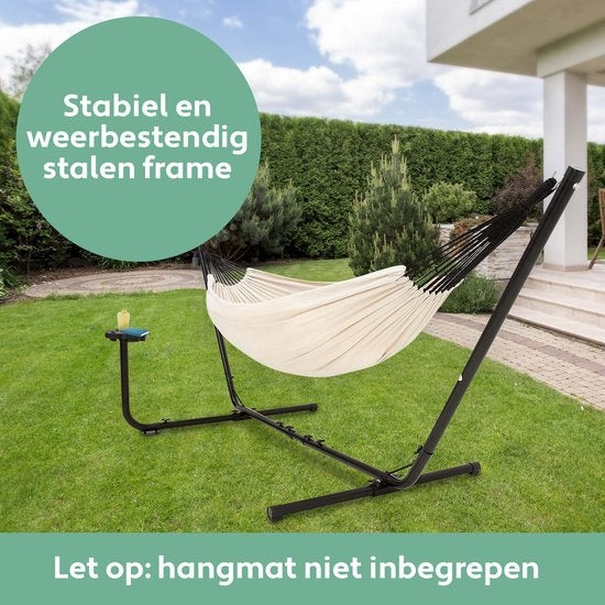 Hamac Standard 2personnes avec porte-gobelet
