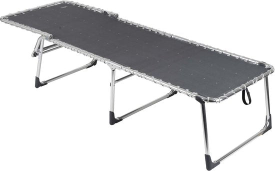 Crespo - Lit pliant - XL - AL/364 - Gris foncé