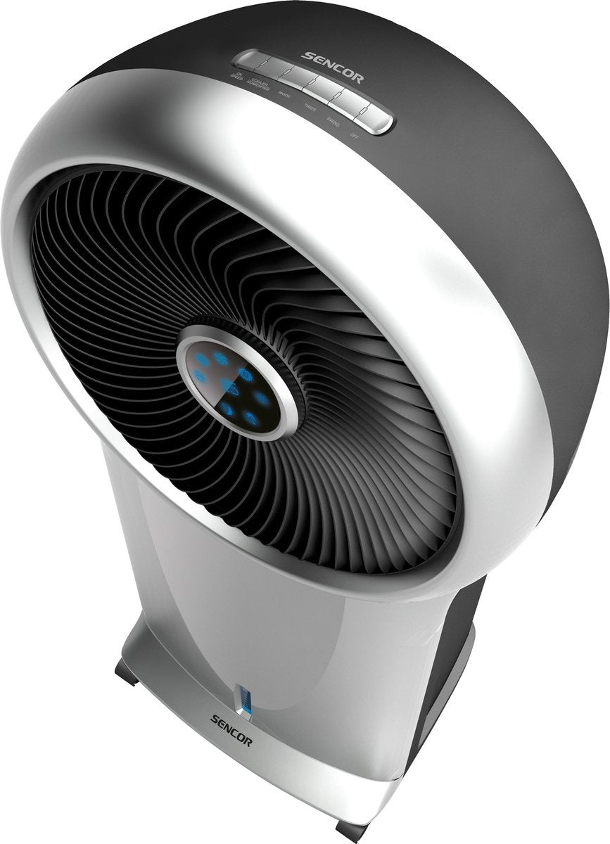 Sencor SFN 9011SL - Refroidisseur d'air - Argent/noir
