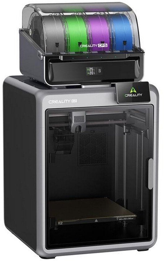 Imprimante 3D Creality K2 Combo avec CFS