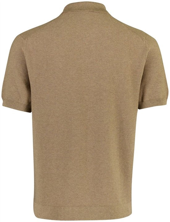 Lacoste - Pull marron Lacoste - Homme - Taille M