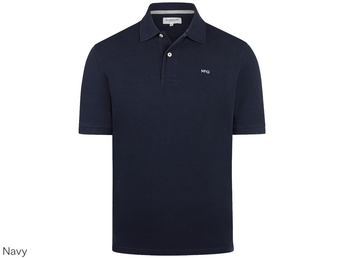 Polo McGregor Classic - Bold Stripe - taille M - Terra