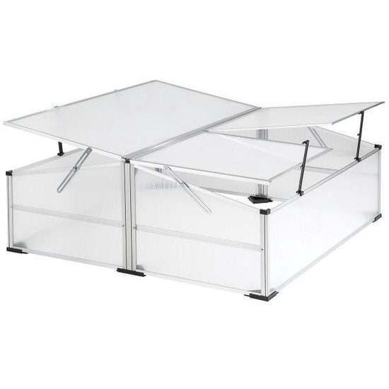 TecTake - pépinière - jardinière double - 402341