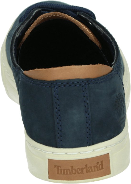 Baskets Timberland Adventure 2.0 Cupsole - Taille 45 - Homme - bleu marine/marron
