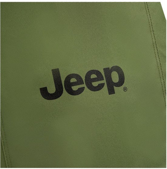 Jeep Travel Bag 2 Wheels Extra Large 82 cm Plantation