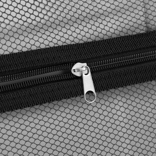 Trolley Travel Case Set / Suitcase Set Athen - 5-Piece - Blue