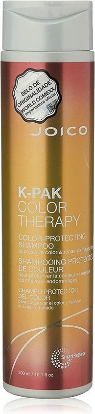 Joico K-Pak Colorful Shampoo-300 ml - Shampooing normal pour femmes - Pour tous types de cheveux