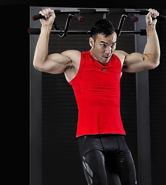 Adidas Door Gym - Noir
