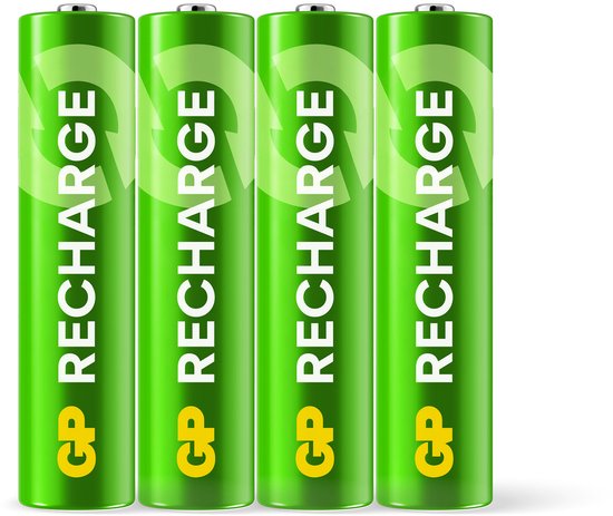 GP Batteries 201259 Pile domestique Pile rechargeable AA Hydrure métallique de nickel (NiMH)