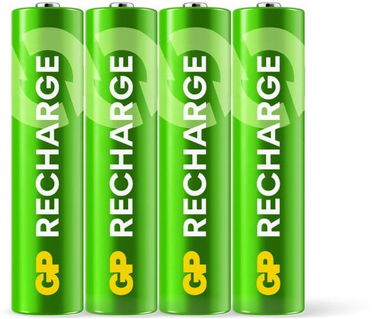 GP Batteries 201259 Pile domestique Pile rechargeable AA Hydrure métallique de nickel (NiMH)