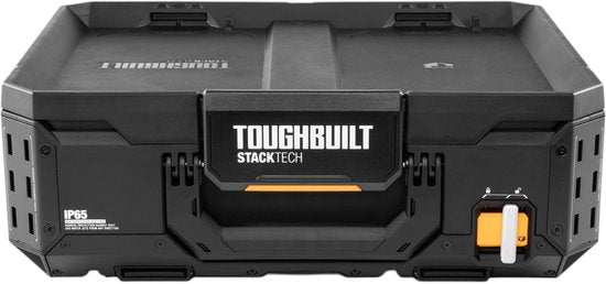 ToughBuilt TB-B1-B-50 Boîte à outils StackTech Grande boîte à outils