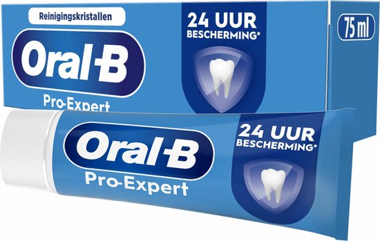 Oral-B Dentifrice Pro-Expert Protection Professionnelle 75 ml
