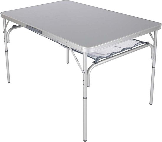 Bo-Camp - Table - Premium - Avec filet - 118x78 cm