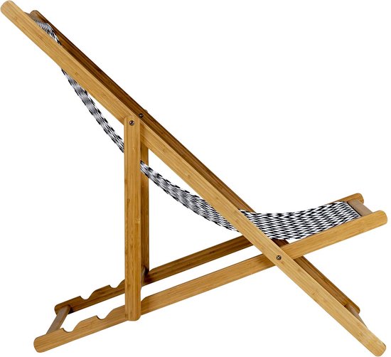 Bo-Camp - Urban Outdoor - Chaise de plage - Soho