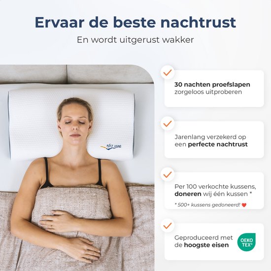 Best Life Surmatelas 160 x 200 cm - Surmatelas - Topdeck matelas 8 CM