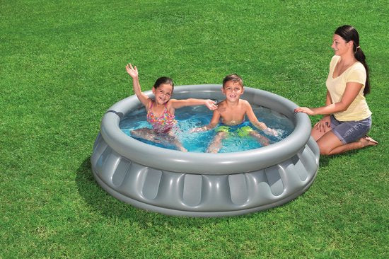 Piscine gonflable pour enfants Bestway « Vaisseau spatial » - 152 x 33 cm