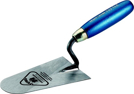 Jung - Truelle - Belge - 170 G - Inox - Semi-Pro